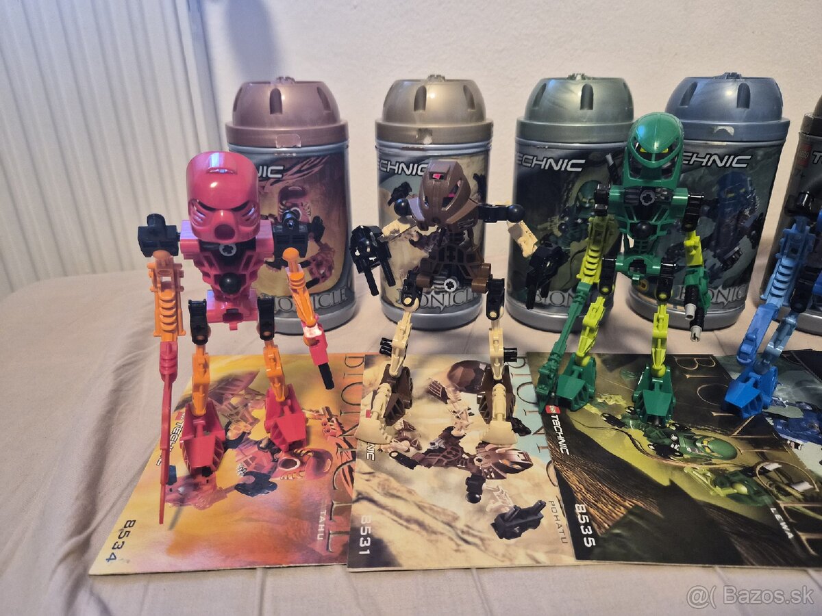 Bionicle Toa Mata - 2