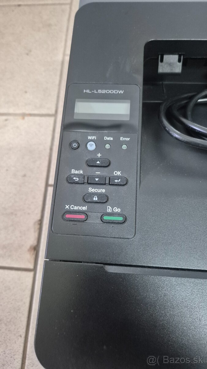 Brother HL-L5200DW - 2
