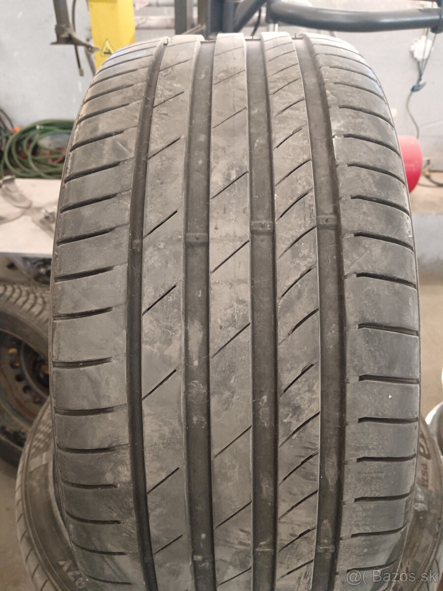 Pneumatiky 255/35 ZR20 - 2