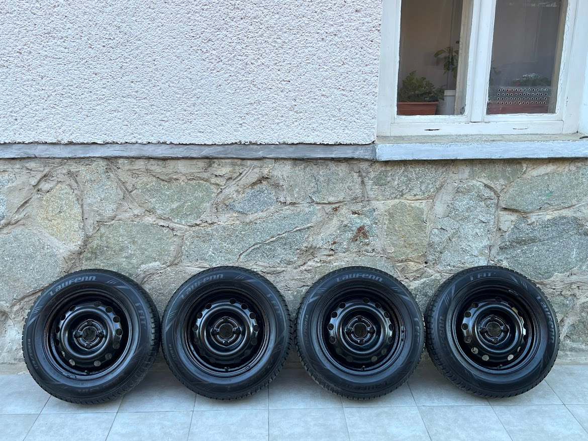 Disky Opel 4x100 R14 - 2