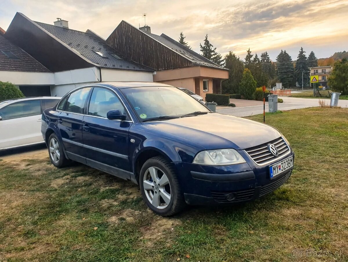 Passat B5.5 - 2