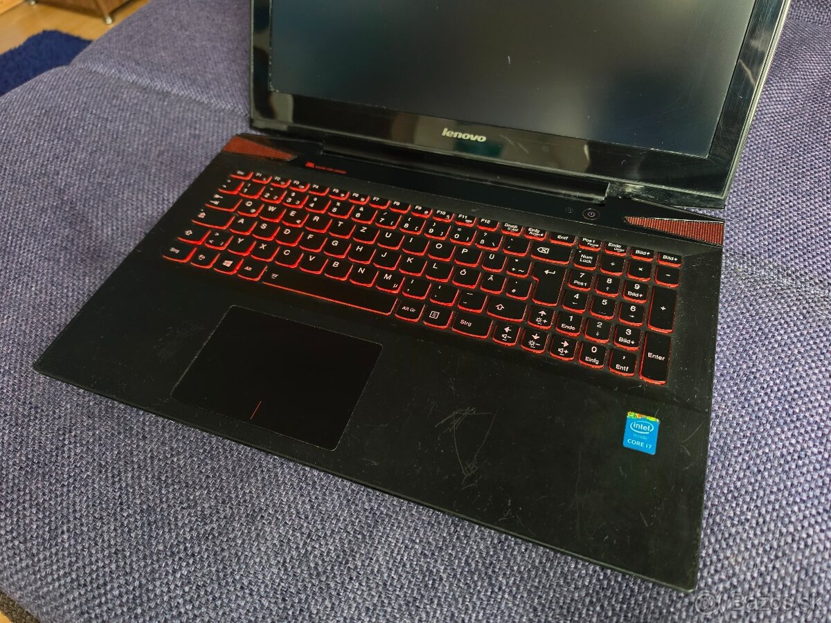Predám notebook Lenovo Y50-70 - 2