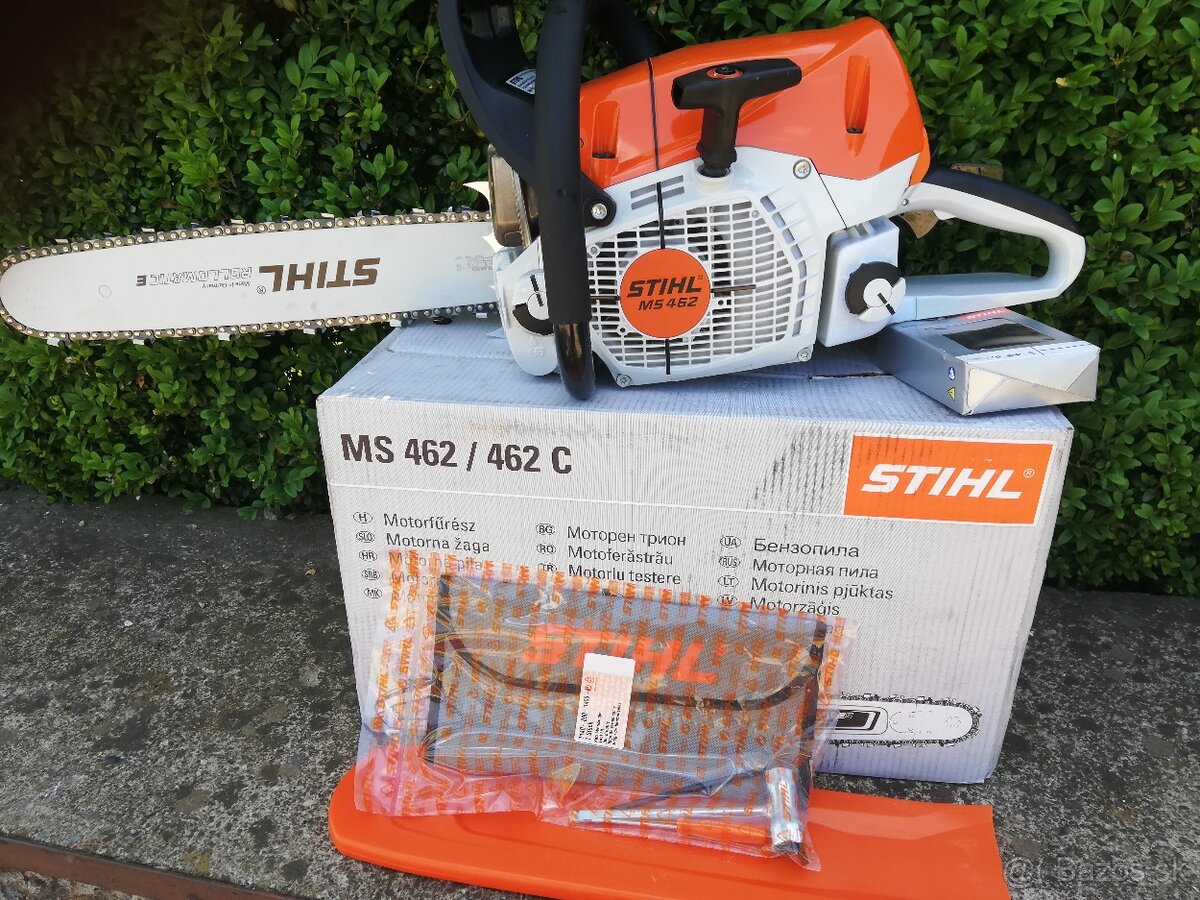 stihl ms 462 - 2