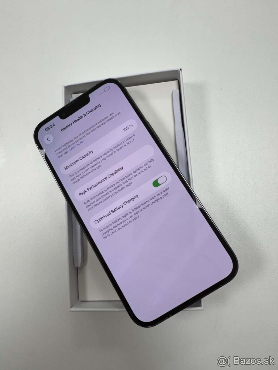 iPhone 13 Pro Max 256GB - 2