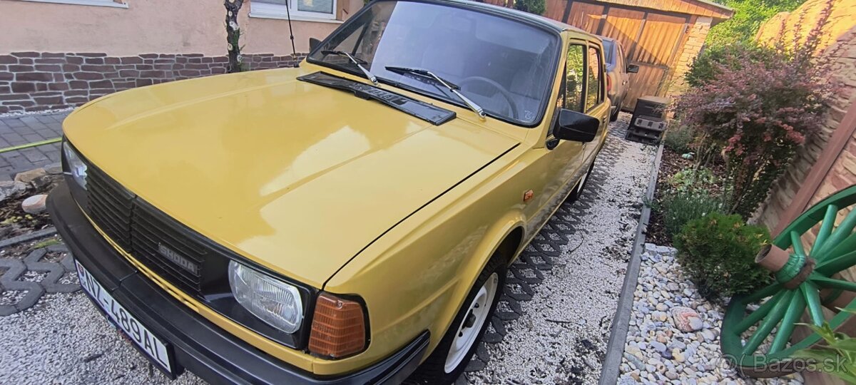 Škoda 105L - 2