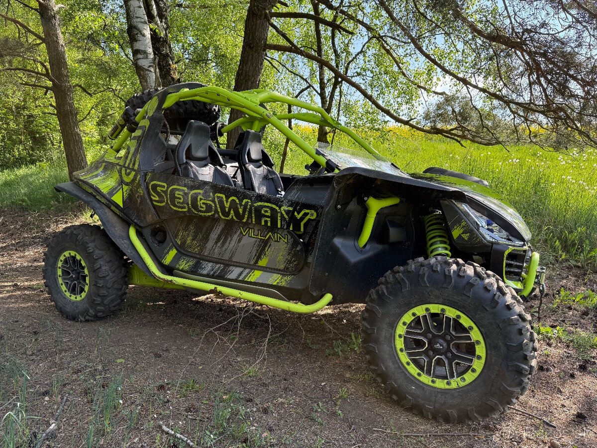 Segway Villain SX10