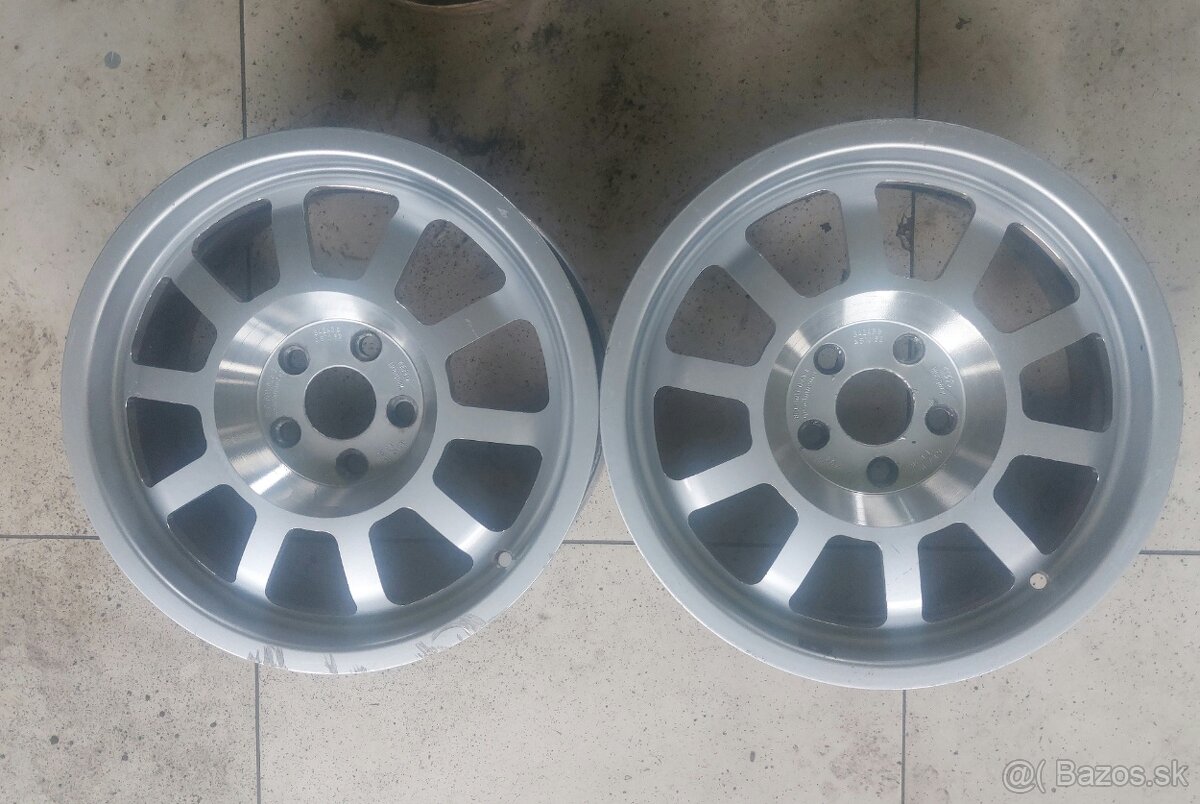 Autokros kovaná R15 autocross