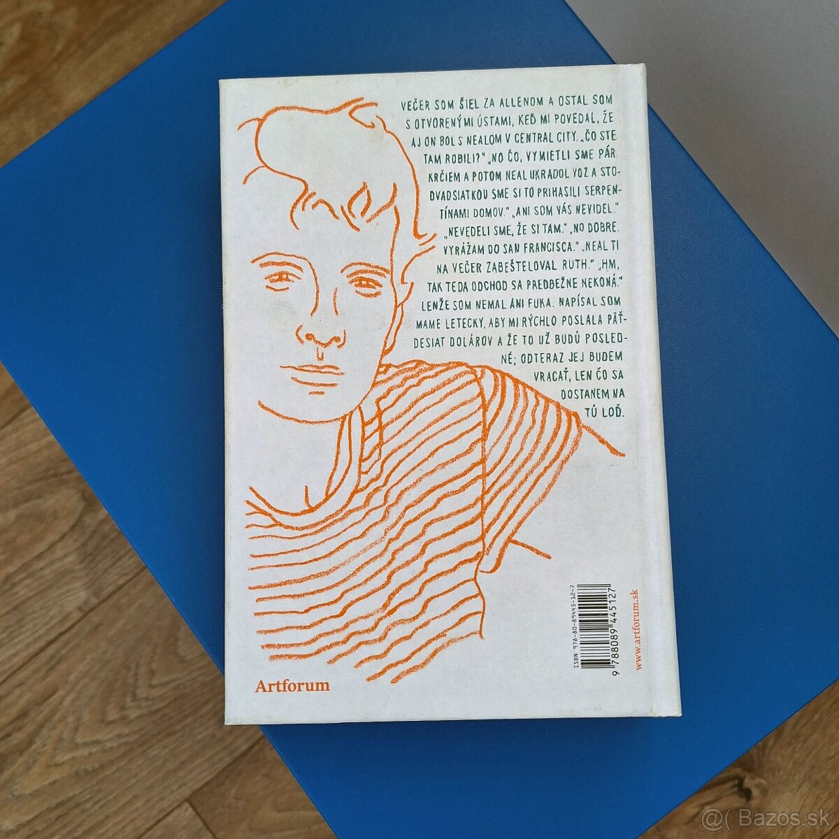 Jack Kerouac - Na ceste: Rukopisný zvitok - 2