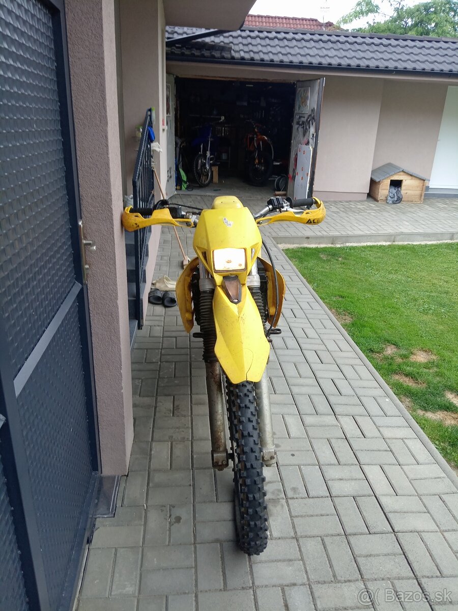 Husaberg fe501e