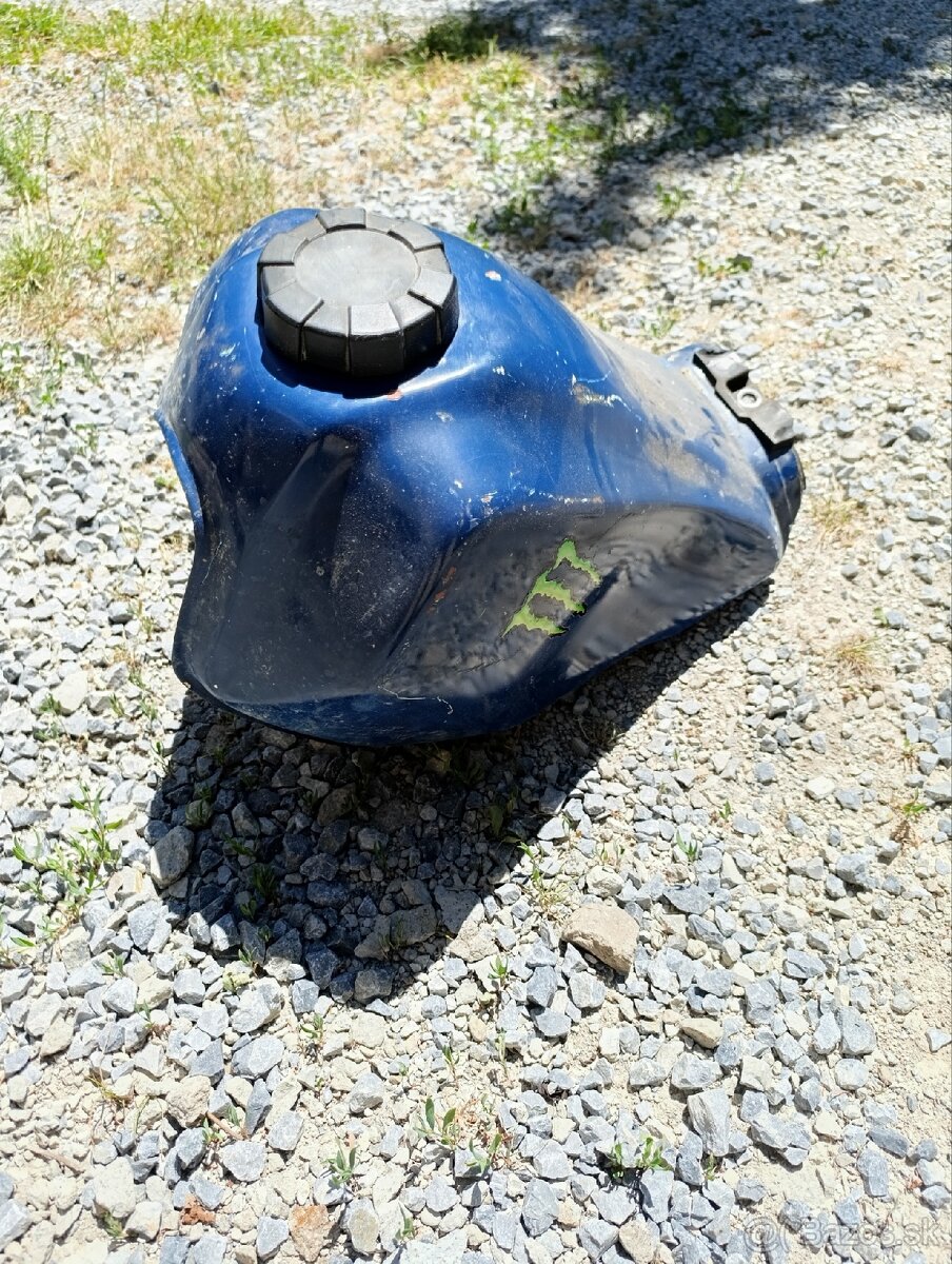 Nádrž na dt 125 r