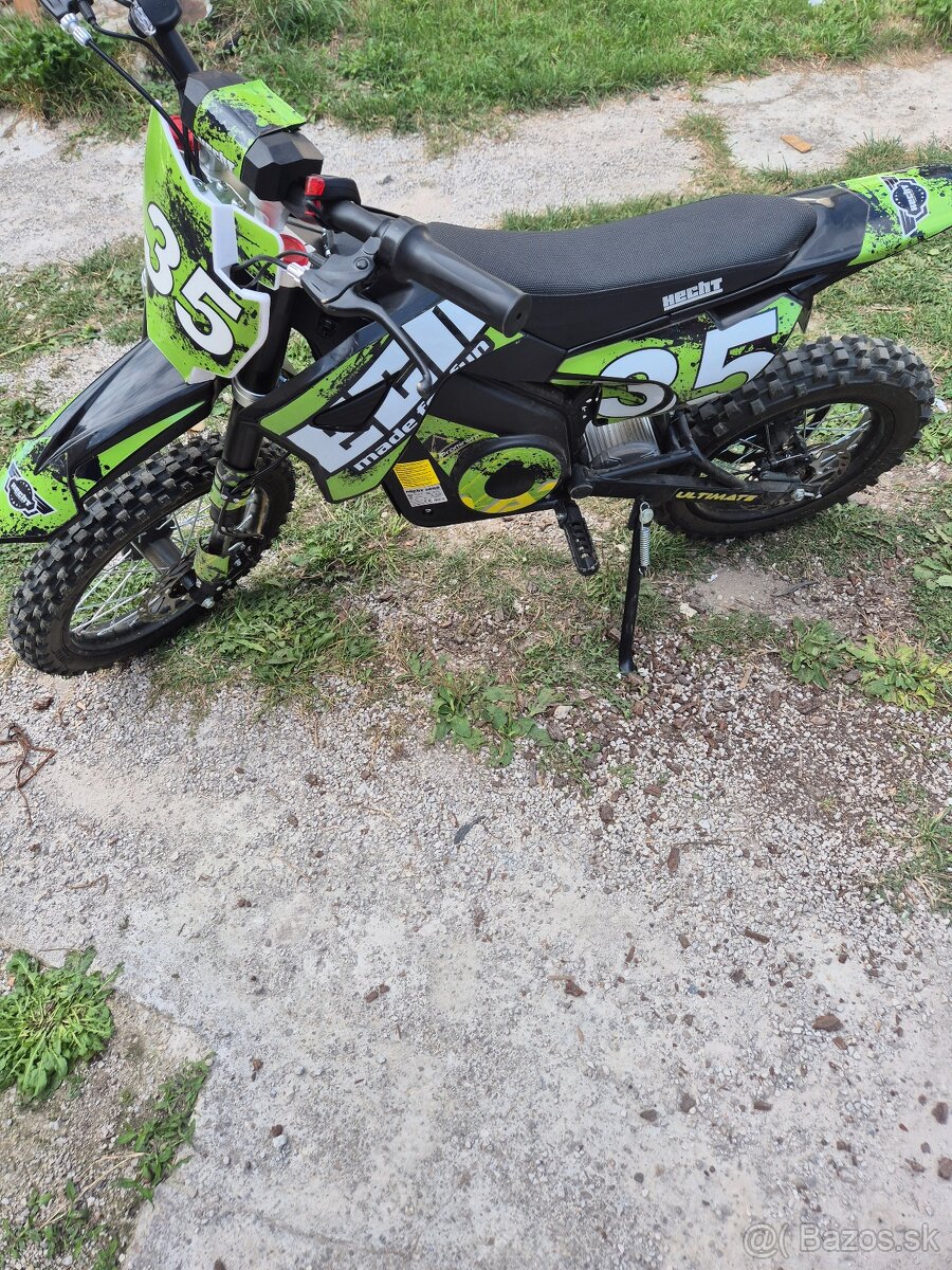 Motorka cross