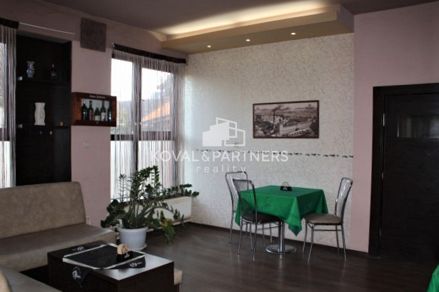 4-izbový byt a reštaurácia - Rišňovce - Nitra - 2