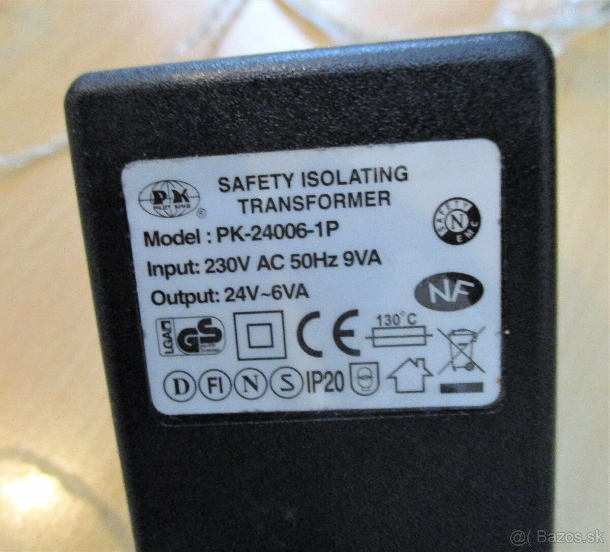 led- diódovú svetelnú reťaz - 2