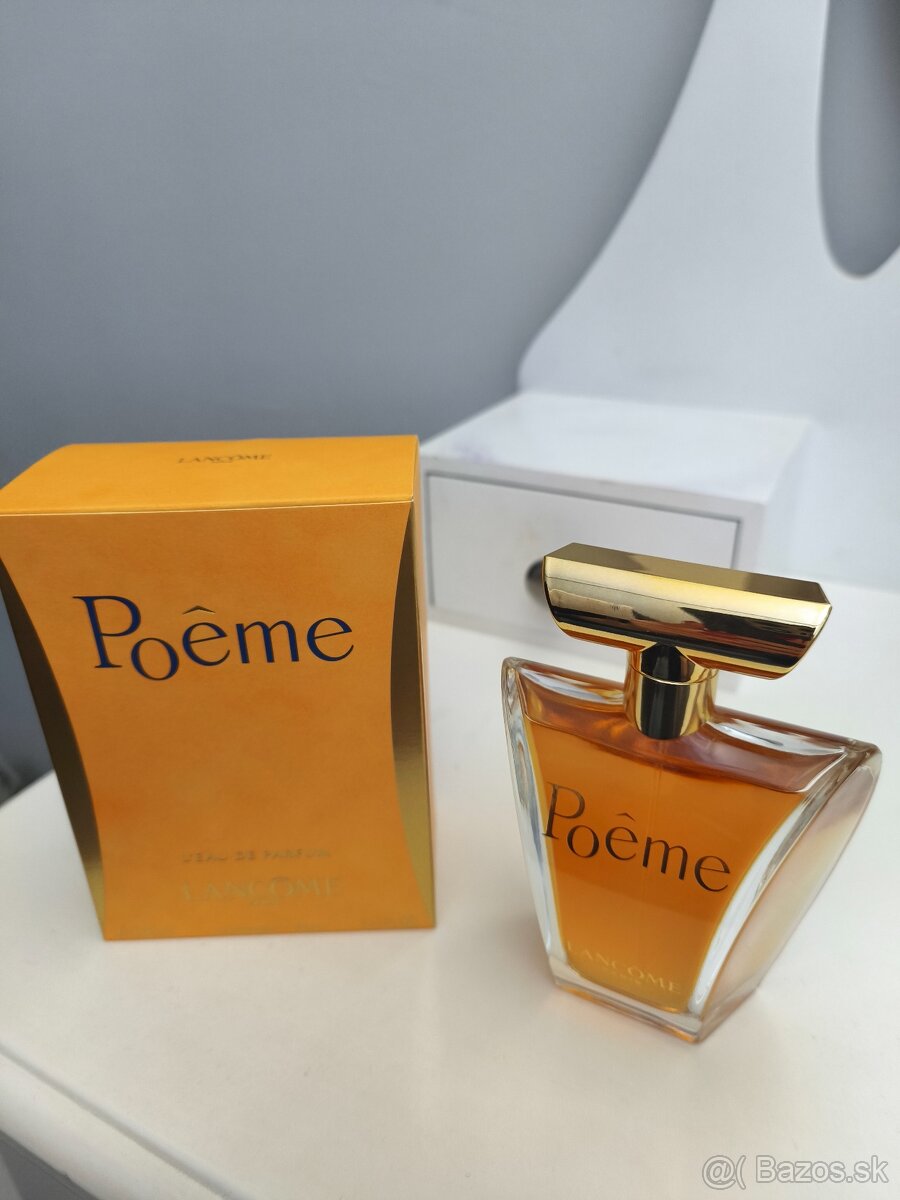 Lancôme Poême edp 100ml. - 2