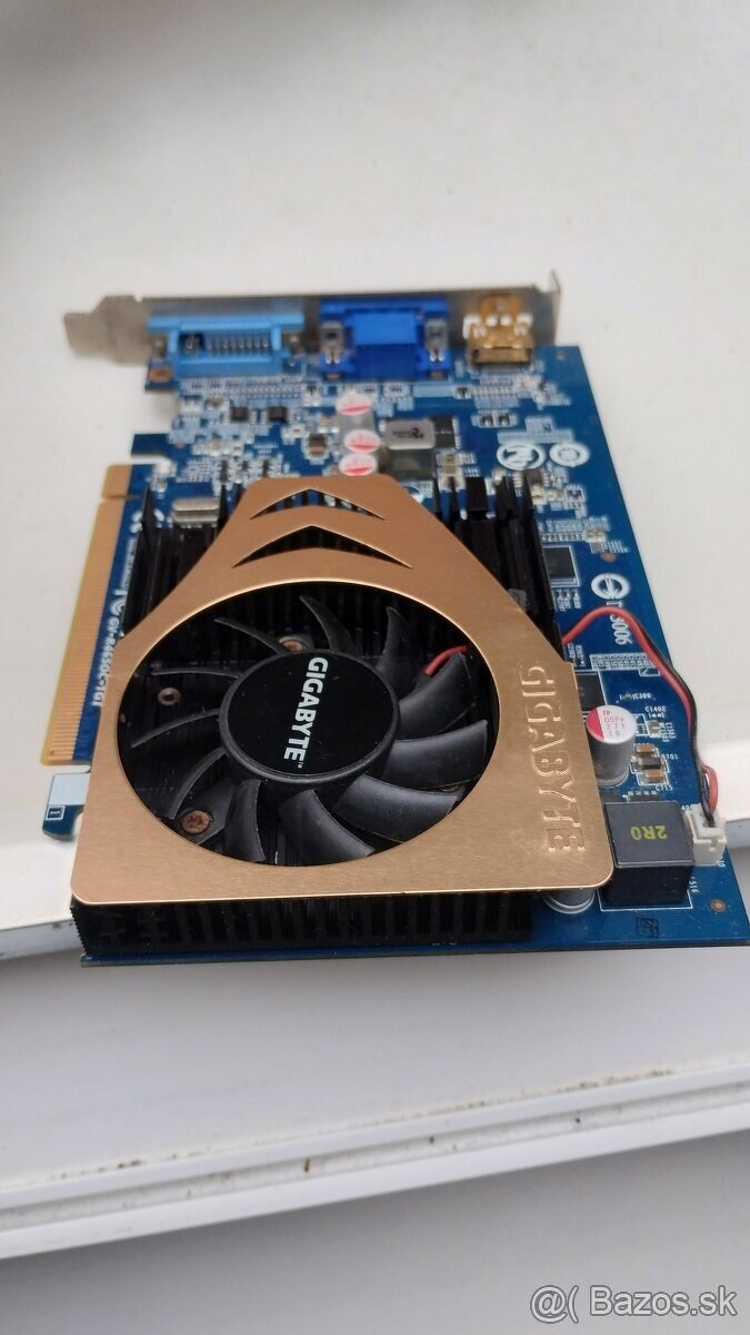 Gigabyte GV-R465OC-1GI - 2