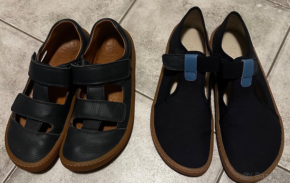 Barefood sandále 40, 41 Froddo - 2