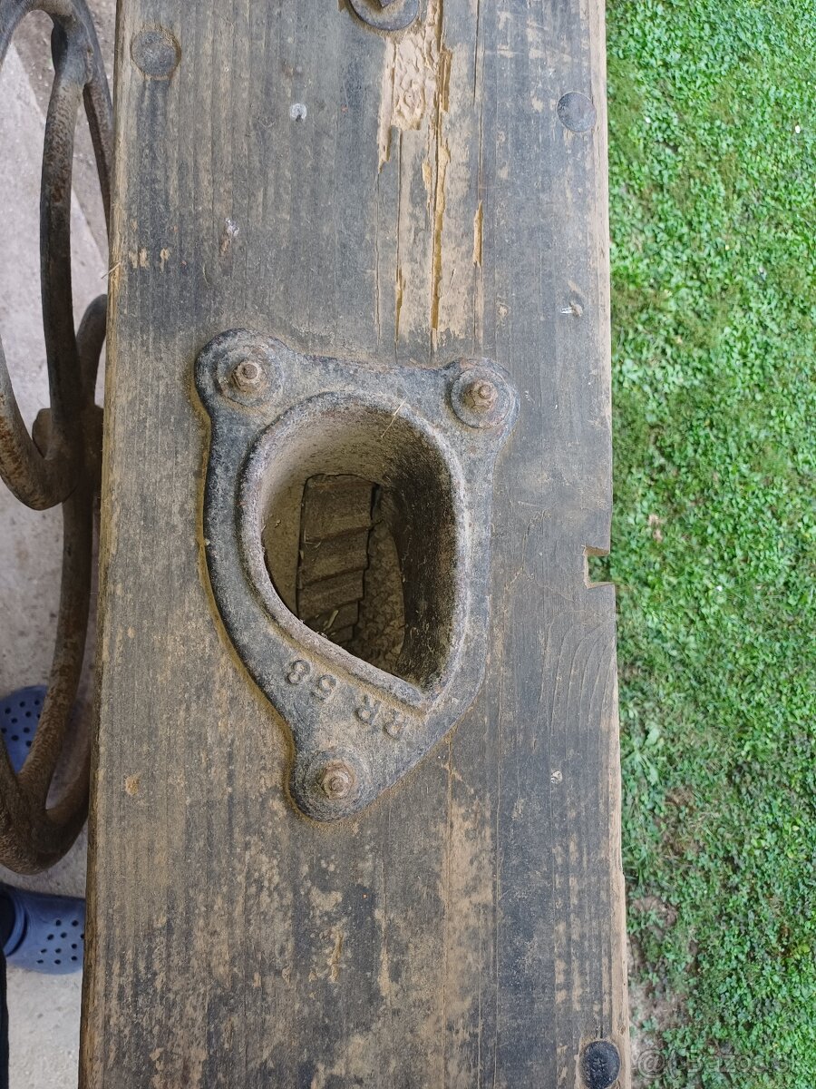 Morzovak na kukuricu.. - 2