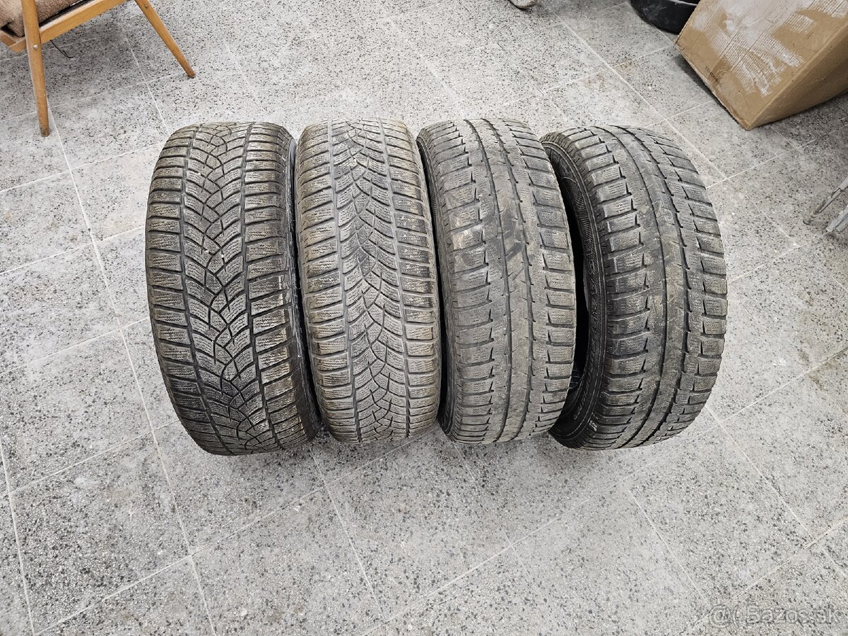 Goodyear Ultragrip Performance 215/60 r16 99h - 2