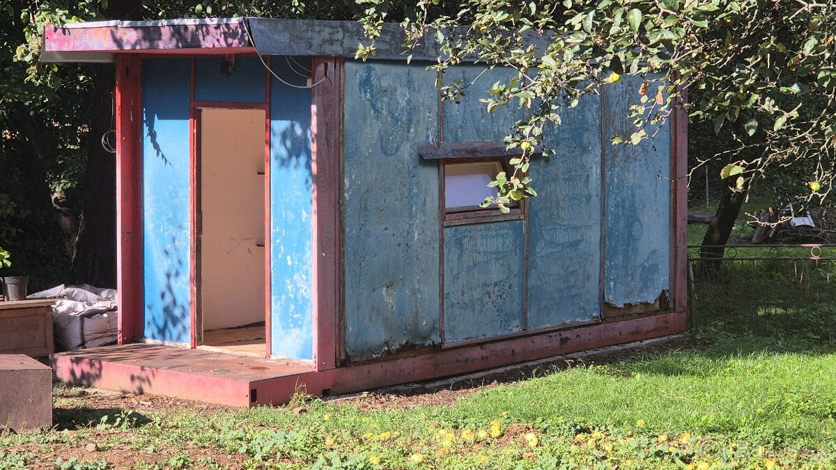 Unimobunka 6x2.3m - 2