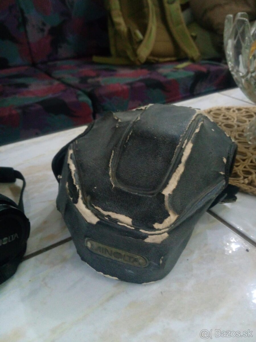 Fotoaparat Minolta 5700 i - 2