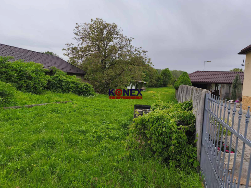 POZEMOK pre RD v tichej okrajovej časti mesta Strážske - 2