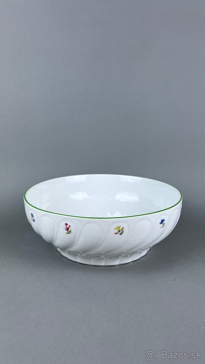 Zarábacia porcelánová misa, NOVÁ - 2