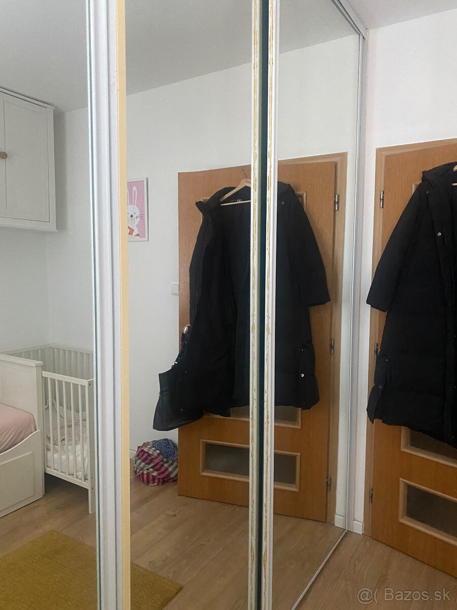 Vstavana skrina na mieru za odvoz - 2