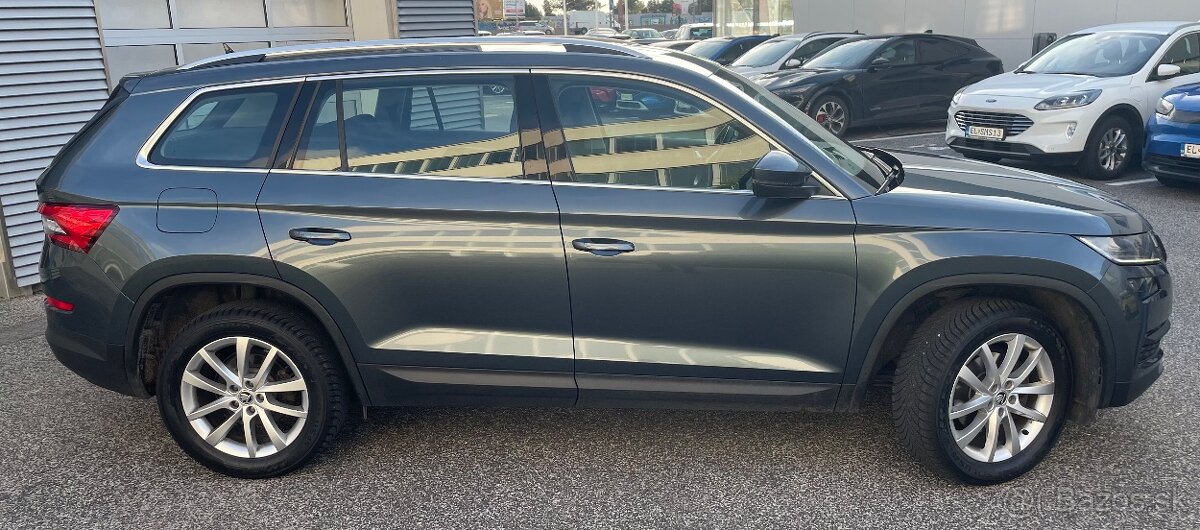 Škoda Kodiaq Style, 2.0 TDI, 110kW, DSG, 11/2020 - 2