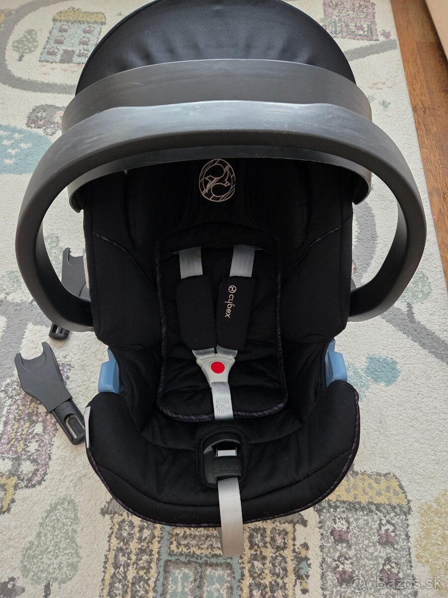 Autosedačka vajíčko 0-13kg CYBEX Anton 5 - 2