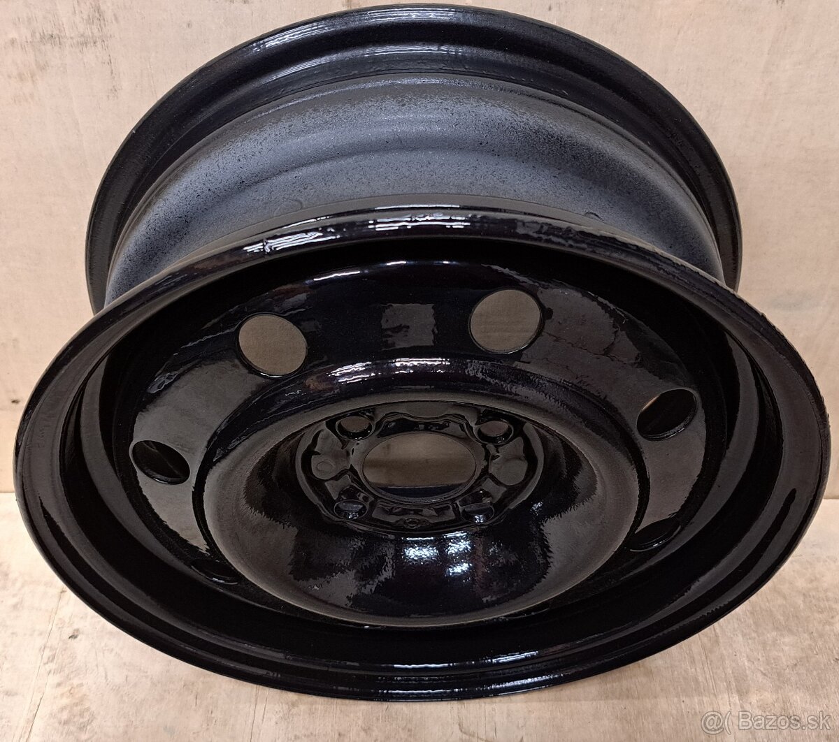 PLECH. DISK R14 4x100 - RENAULT KANGOO - 2