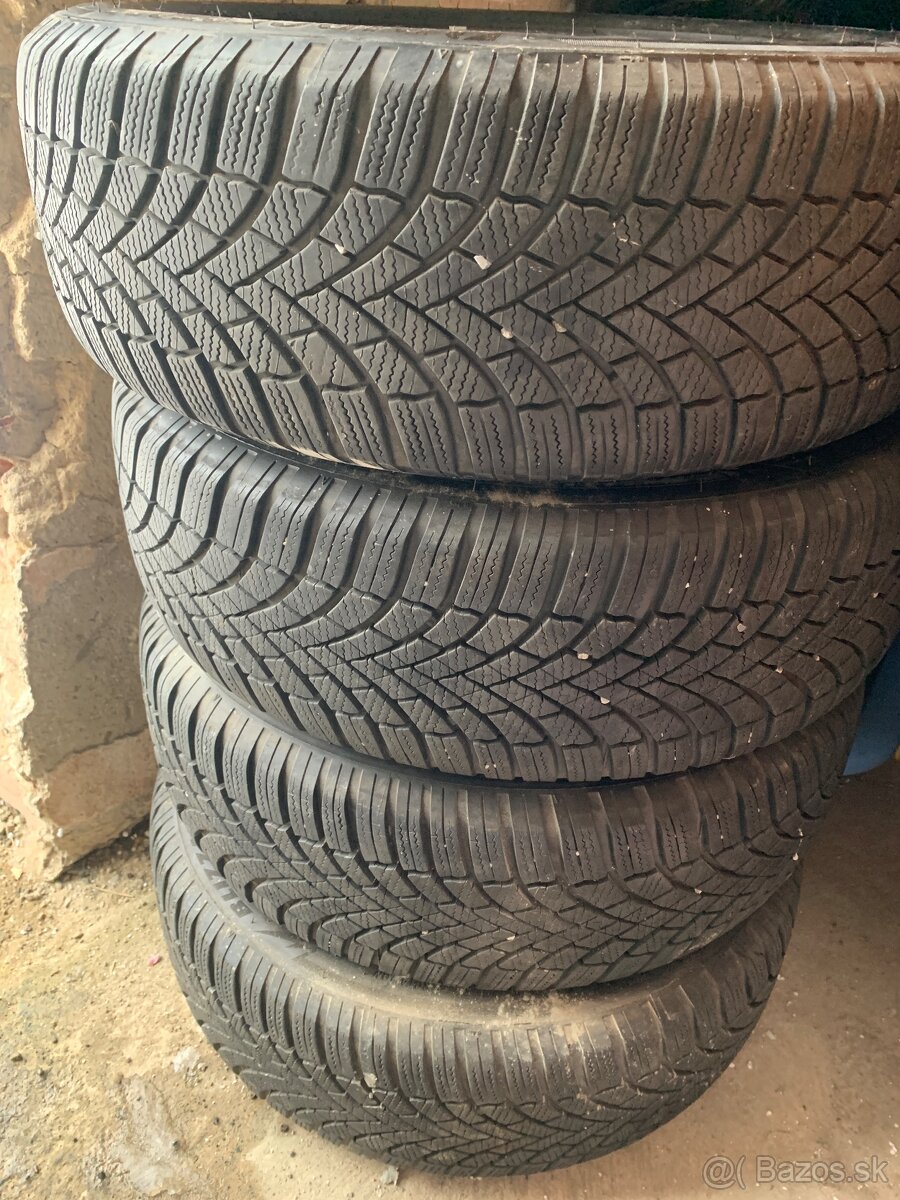 Zimná sada pneumatík - 2