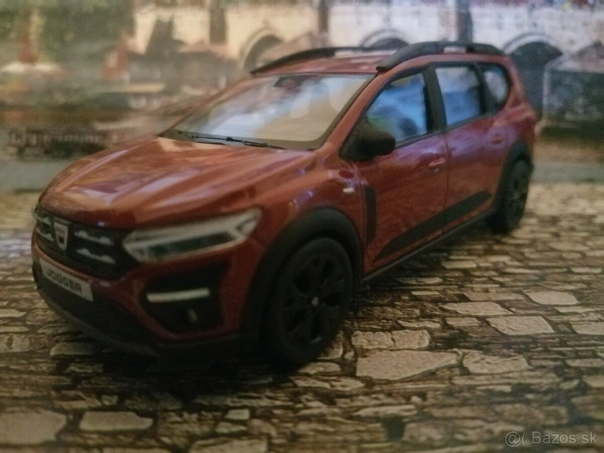 Predám model Dacia Jogger - 2