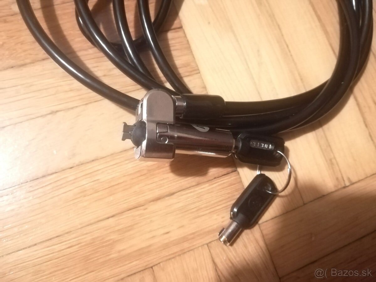 HP Cable lock, Kensington lock - 2