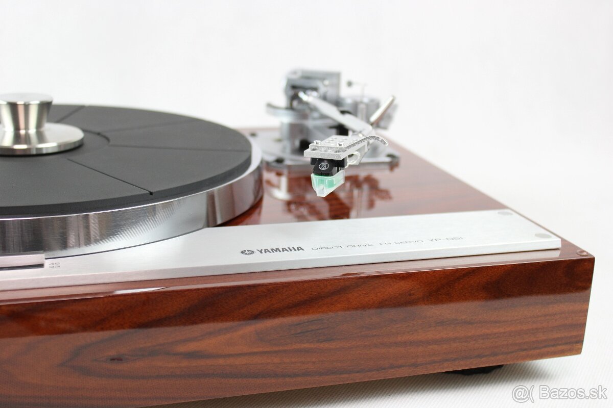 Gramofón YAMAHA YP-D51 - 2