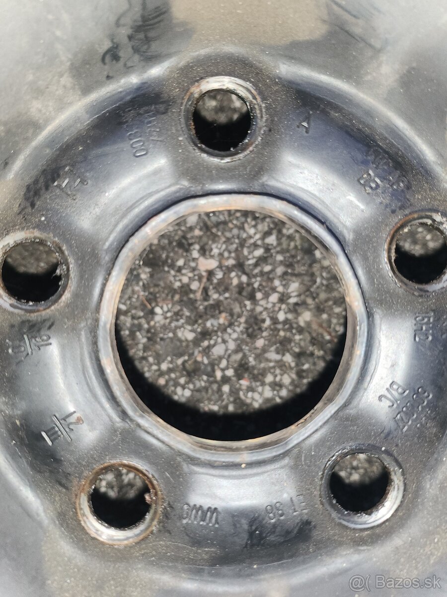 Predám zimné pneumatiky - 2