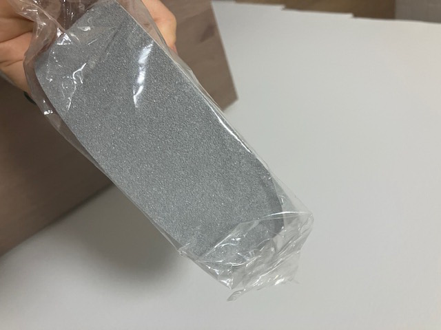 Protišmyková páska na schody sivá PERMAFIX STANDARD - 2