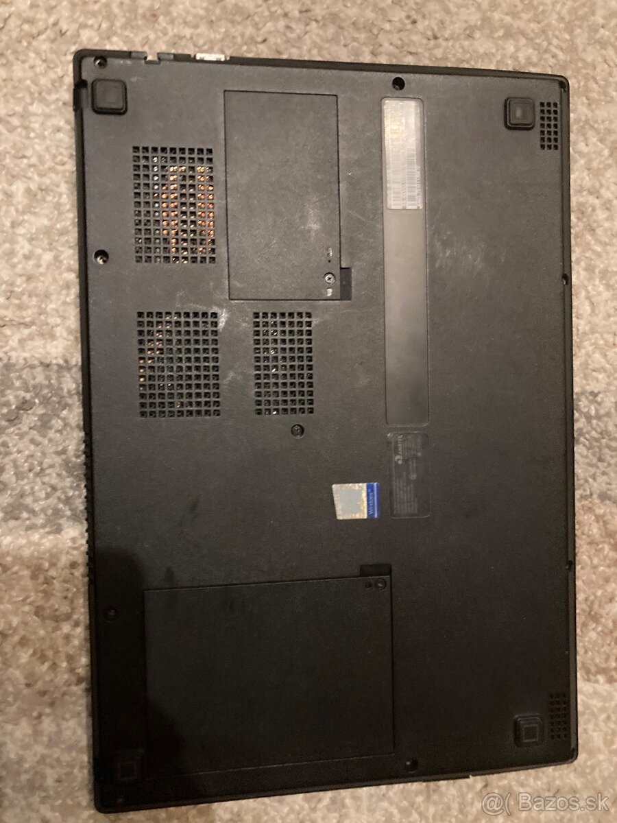 Acer tmp2410-m-54gw - 2