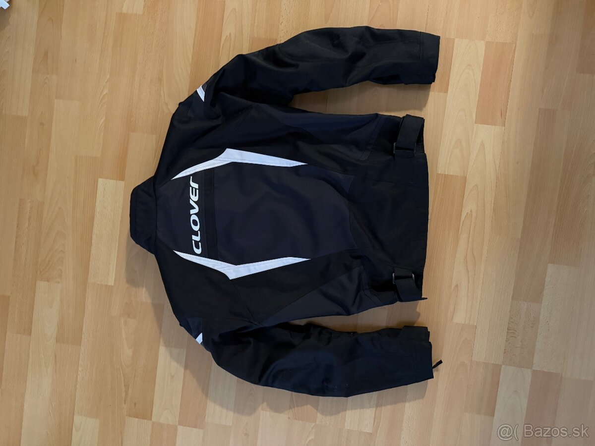 Predám dámsku bundu Clover AIRBLADE-3 SPORT LADY - velkosť S - 2