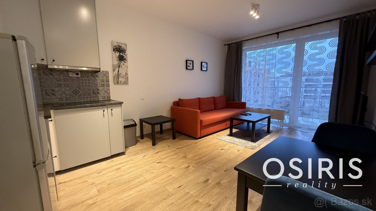 Zariadený 1i byt s balkónom, novostavba 2017 Slnečnice - 2