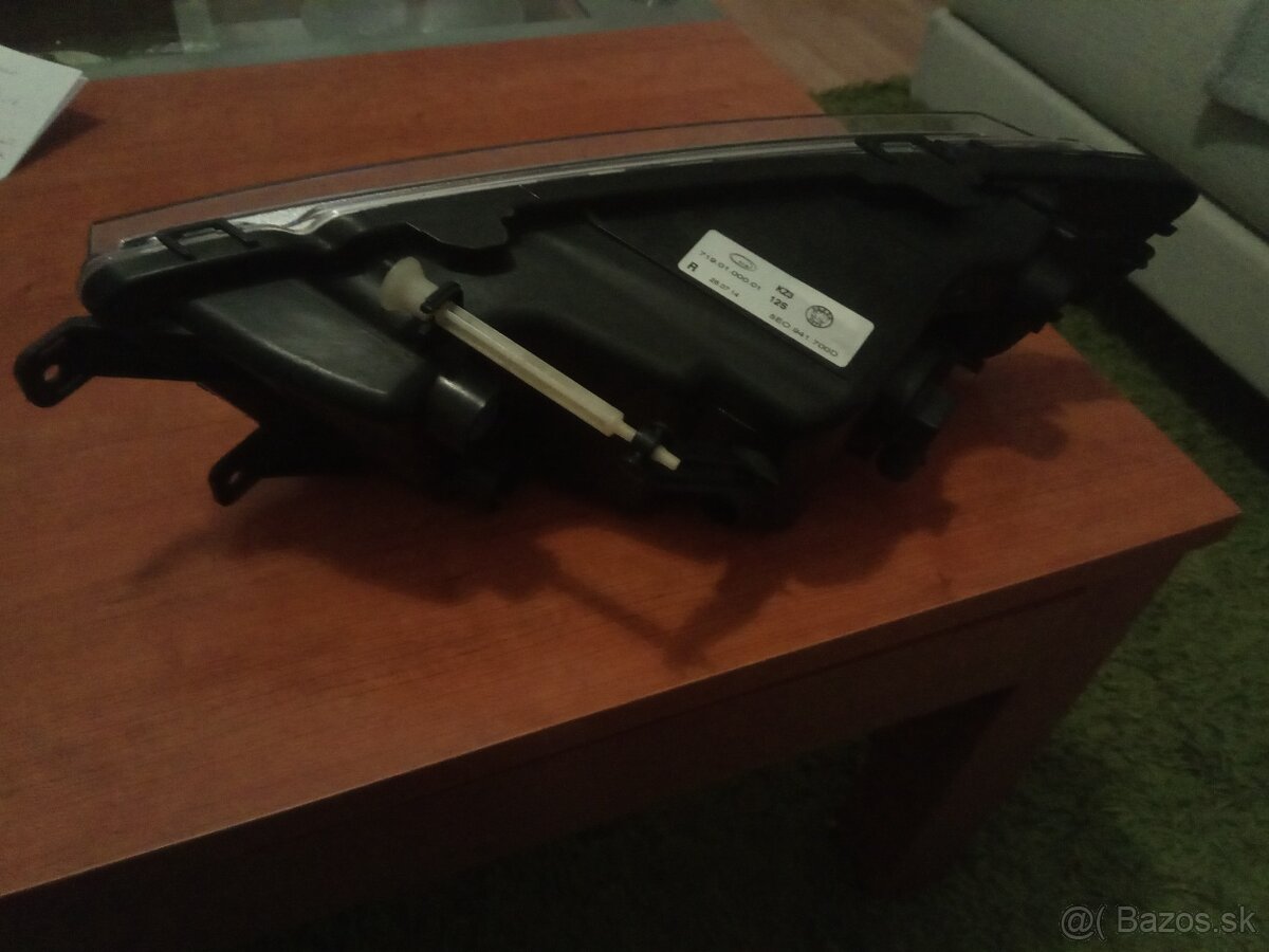 Škoda diely Octavia 3 predfacelift - 2