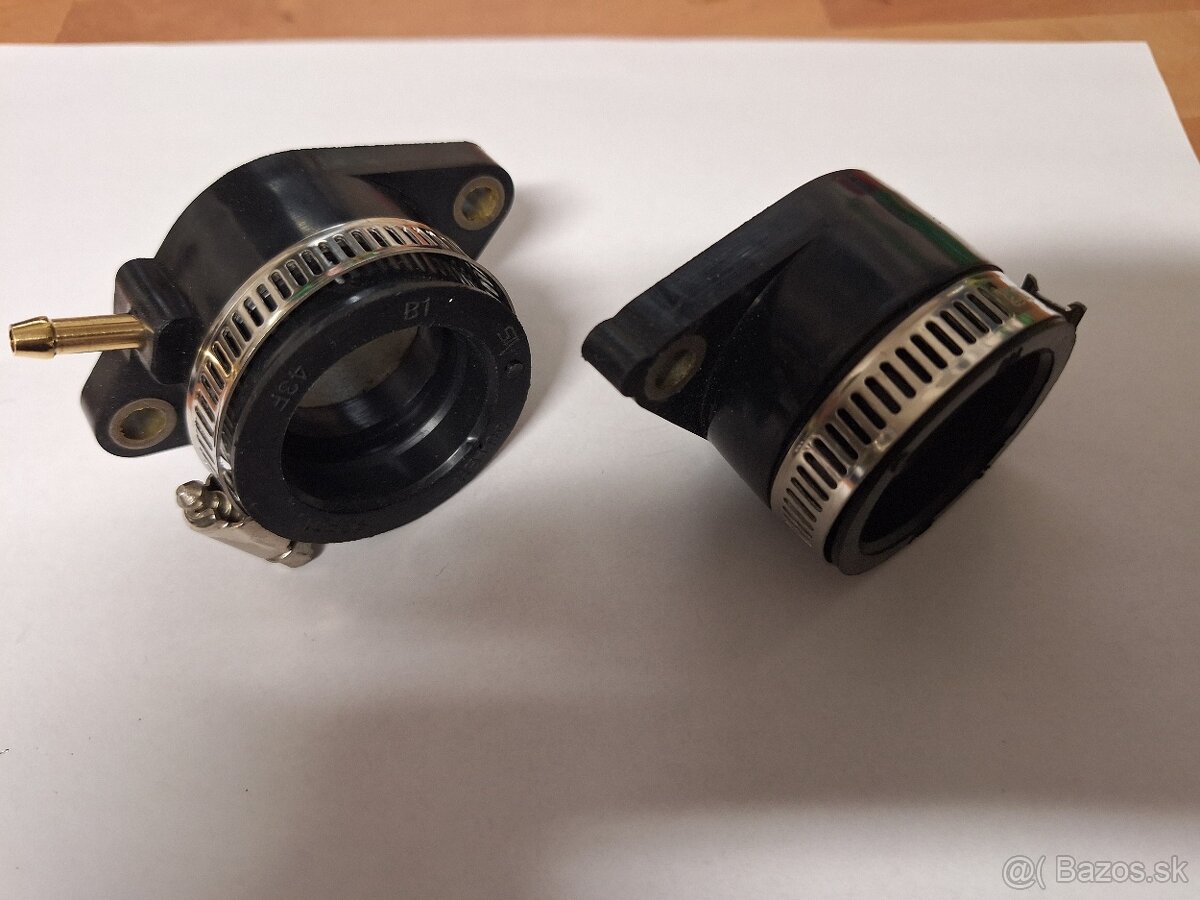 Sacie hrdála Ymaha TT 600, 350 - 2