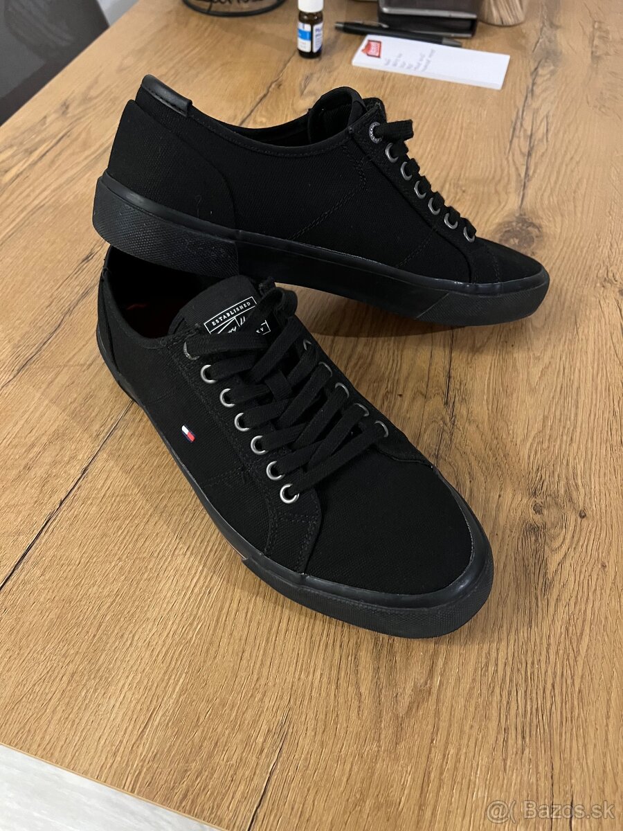 Tenisky Tommy Hilfiger - 2