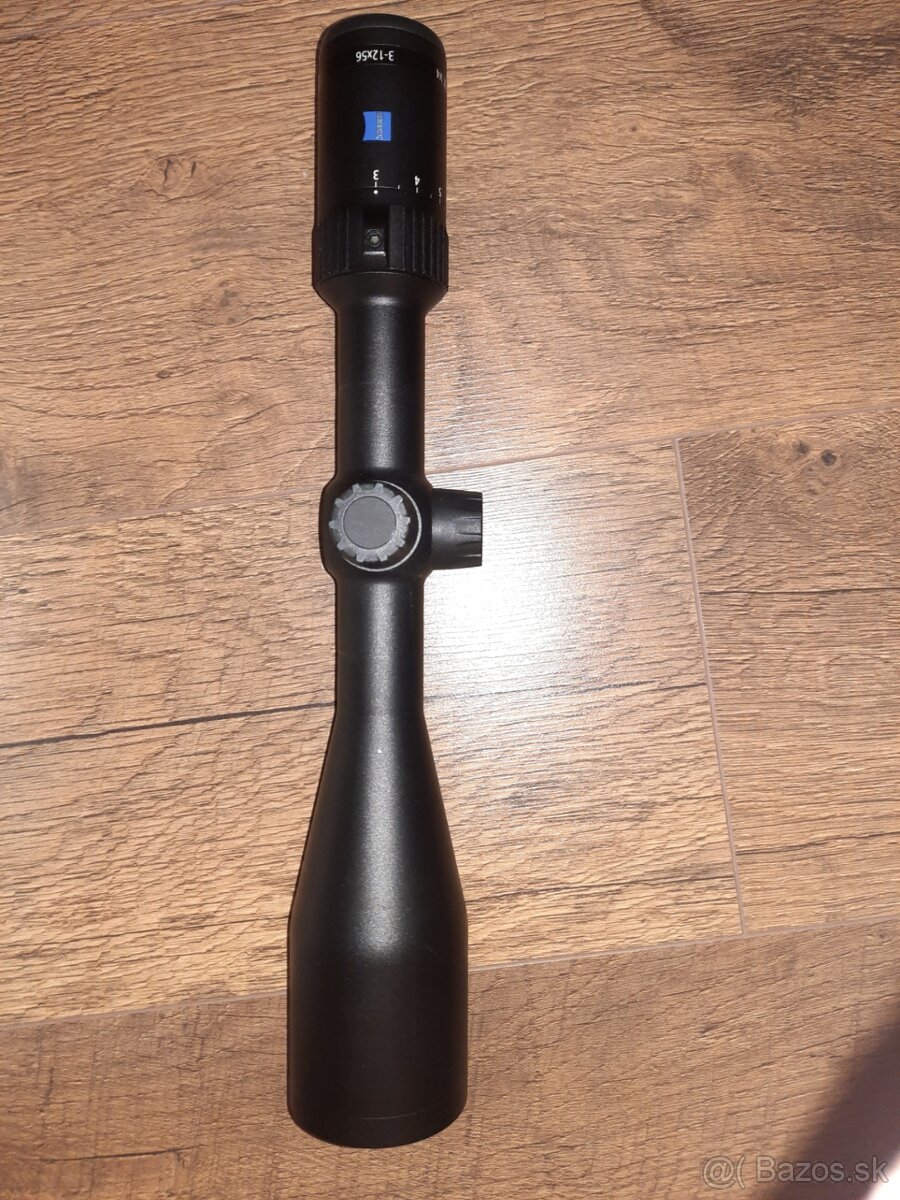 Zeiss V4 3-12x56 - 2