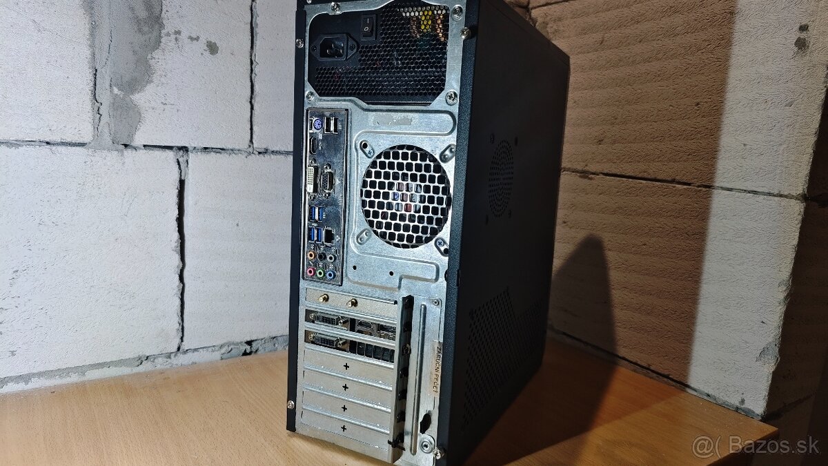 Gaming pc i5/16gb/gtx780 - 2