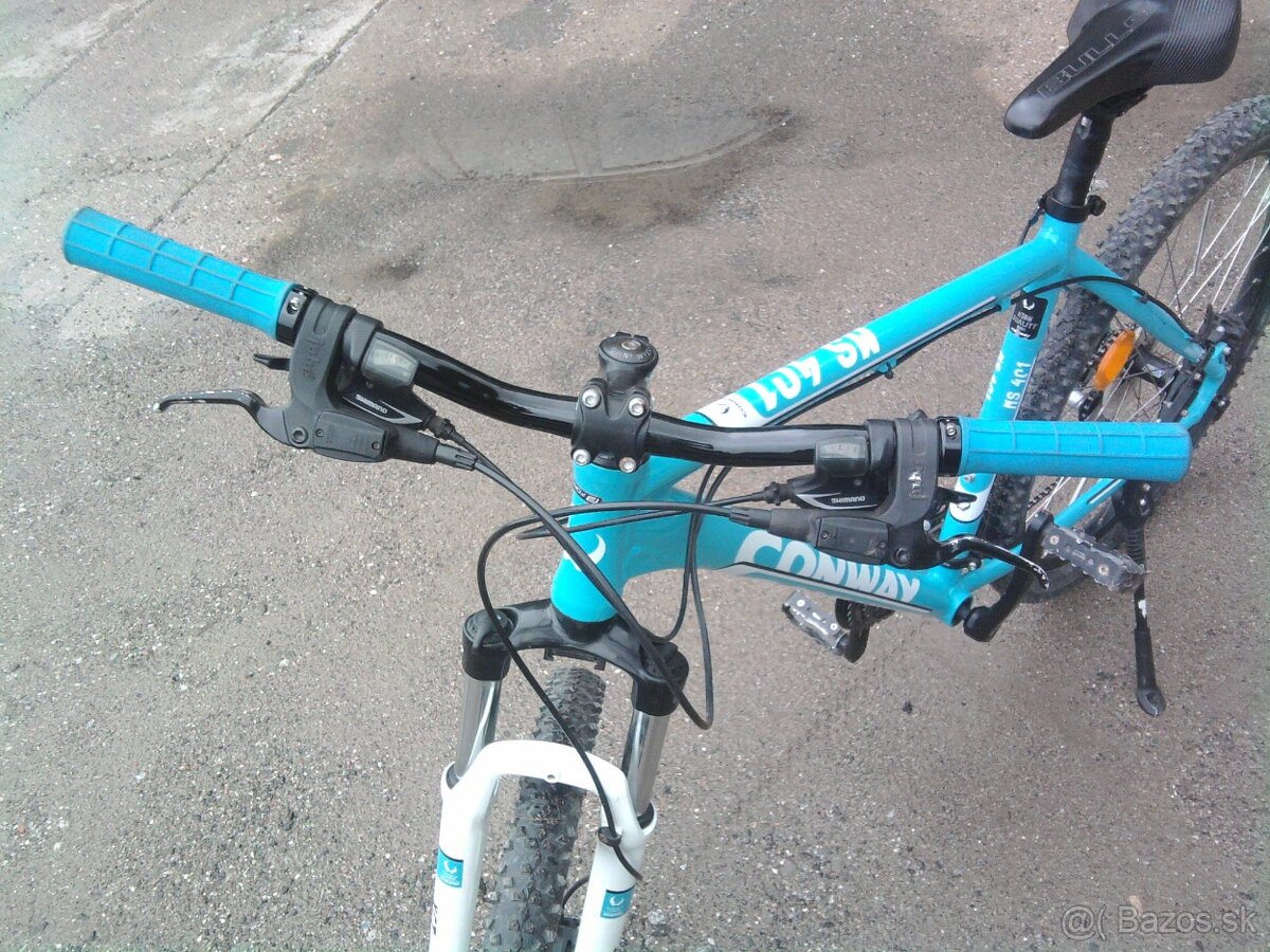 Predam horsky bicykel znacky Conway - 2