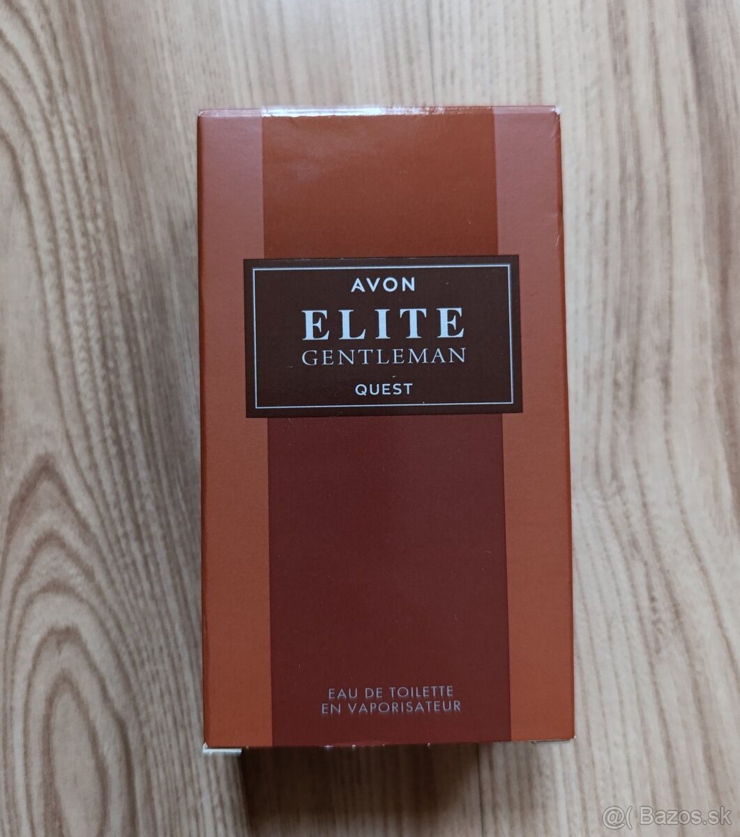 Avon Elite Gentleman Quest 75 ml - 2