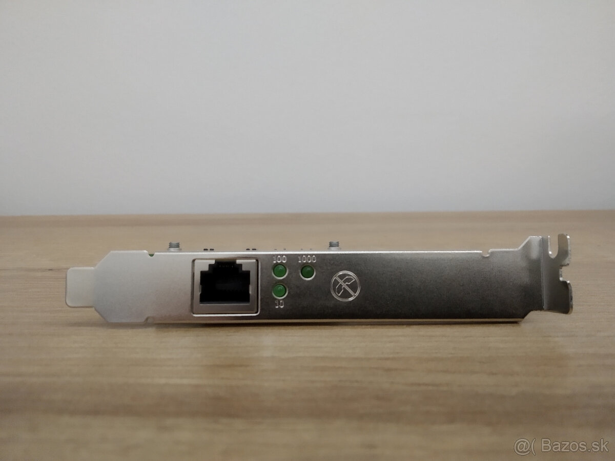 TG-3468 Gigabitový sieťový adaptér PCI Express - 2