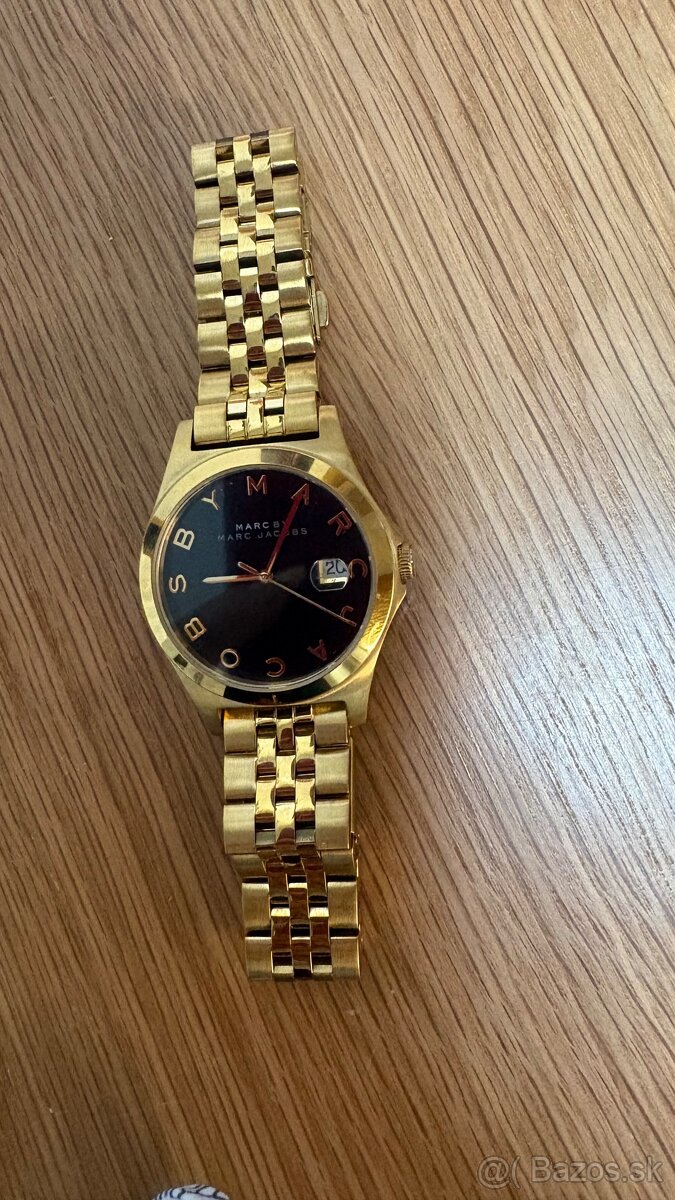 Hodinky marc jacob - 2