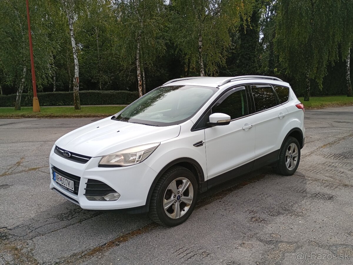 Ford Kuga 4×4 - 2