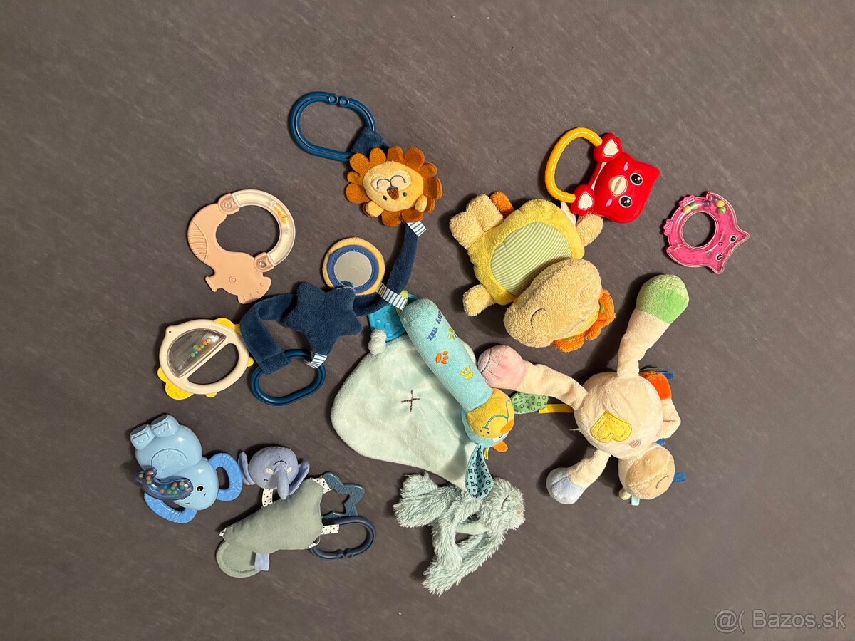 Predam veci pre chlapca od narodenia - 2
